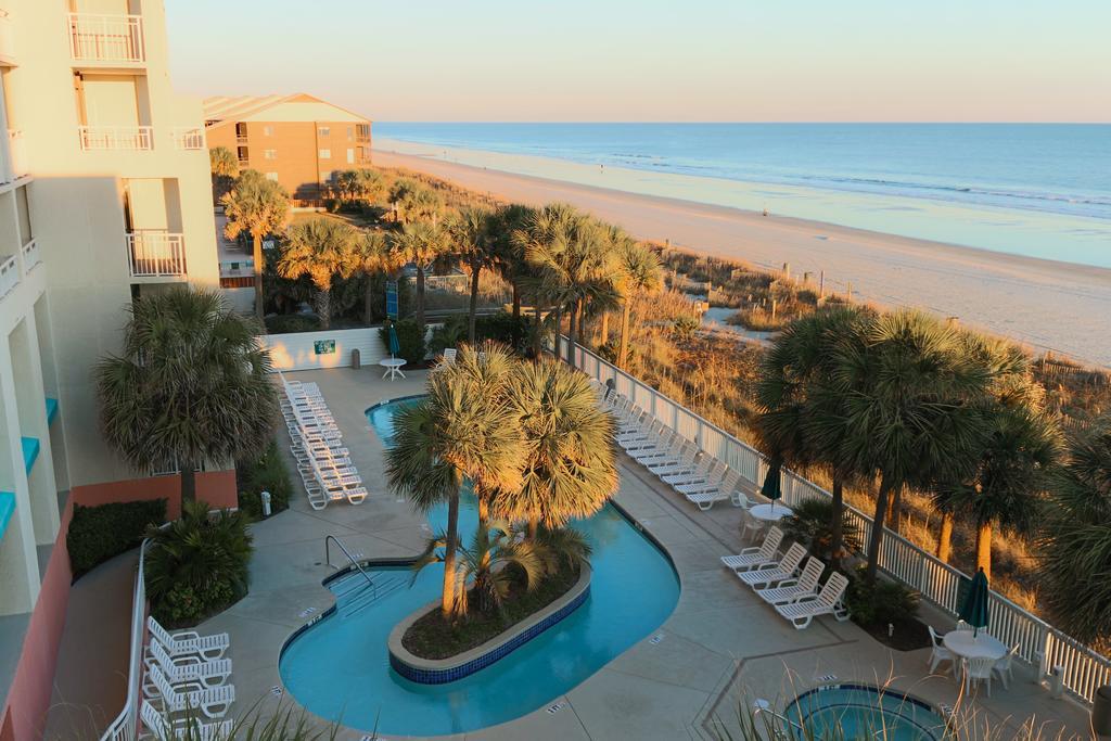Ocean Drive Beach And Golf Resort North Myrtle Beach Exterior foto