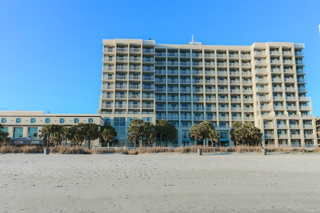 Ocean Drive Beach And Golf Resort North Myrtle Beach Exterior foto