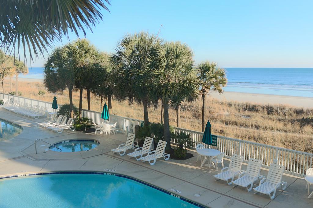 Ocean Drive Beach And Golf Resort North Myrtle Beach Exterior foto