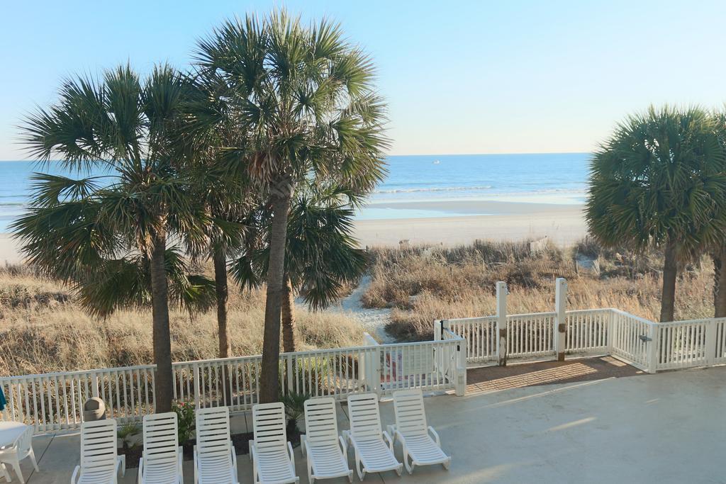 Ocean Drive Beach And Golf Resort North Myrtle Beach Exterior foto